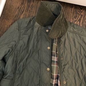 L.L. Bean Jackets & Coats - Green jacket L.L. Bean Jackets & Coats - Green jacket